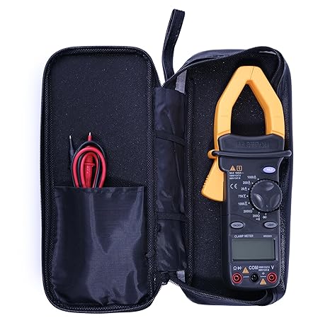 Mastech MS2001 Digital AC Clamp Meter AC DC Voltage