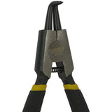 STANLEY Circlip Pliers,Bent External-130mm / 5'' (84-338-23)