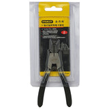 STANLEY Circlip Pliers,Bent External-130mm / 5'' (84-338-23)
