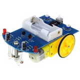 DIY Line Follower Robot Kit D2-1 (Analog)