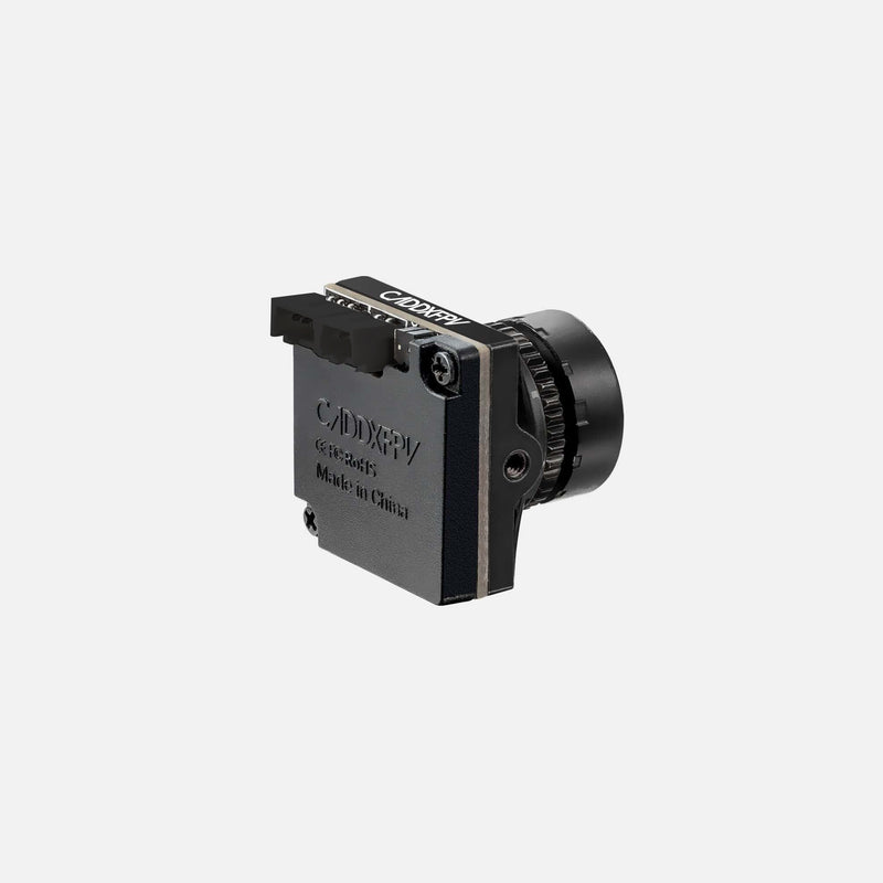 CaddxFPV Ratel 2 Analog FPV Camera 1200TVL (Black)