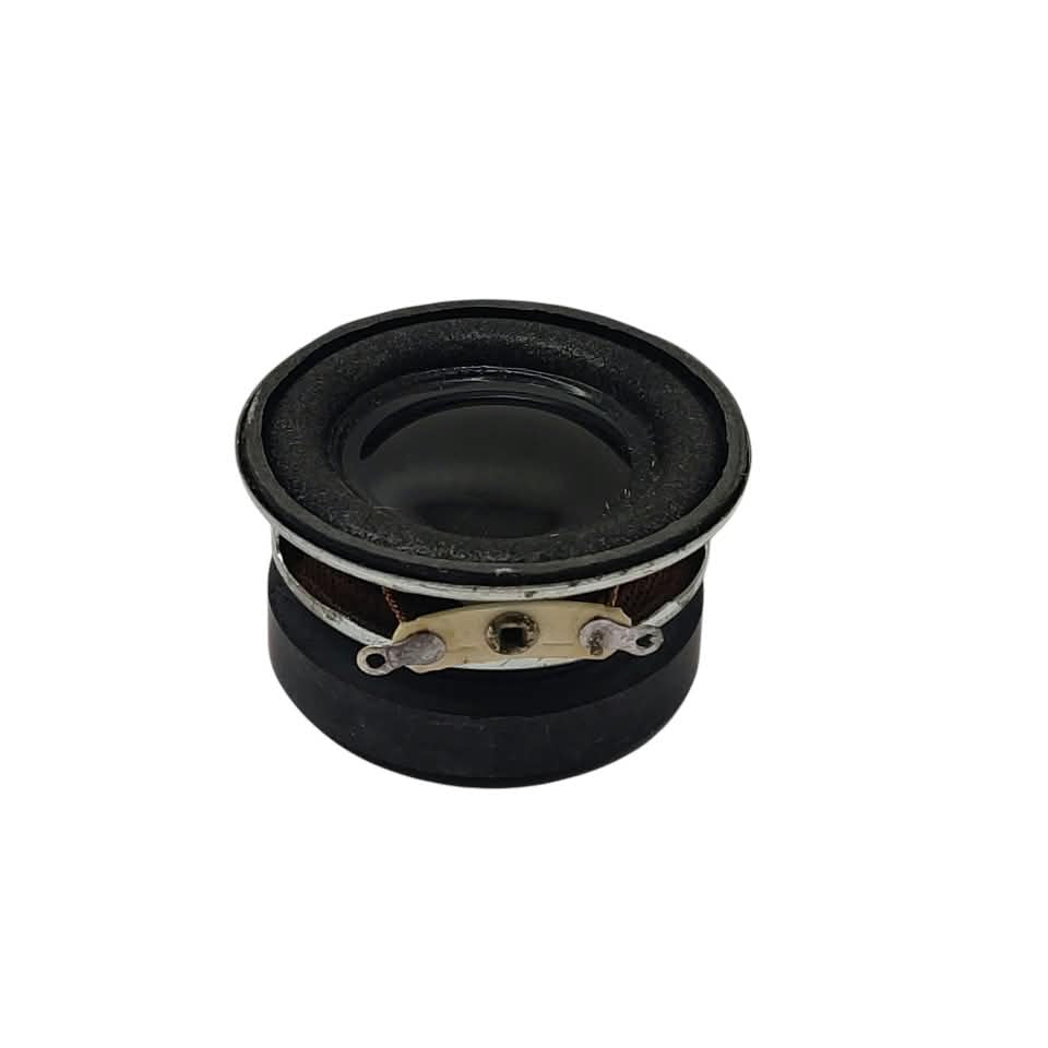 8Ω Ohm 3W 38mm Audio Woofer Speaker Round Shape