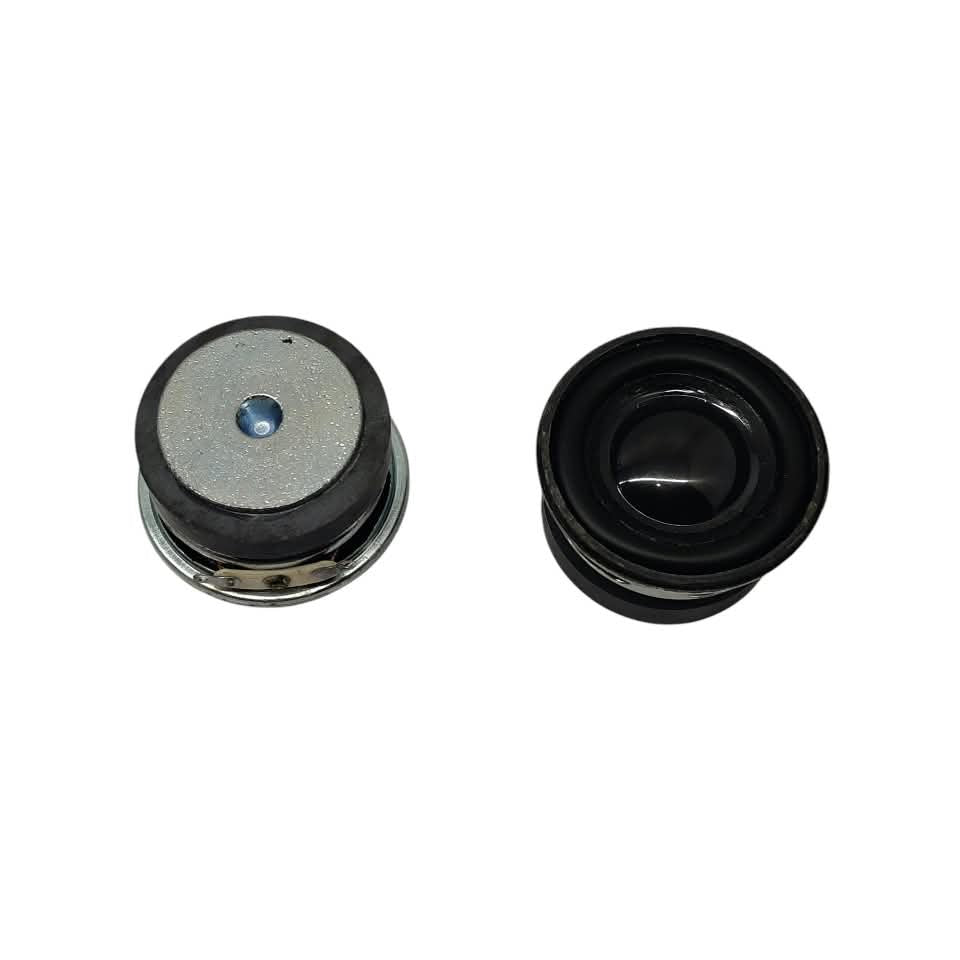 8Ω Ohm 3W 38mm Audio Woofer Speaker Round Shape