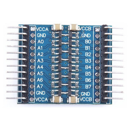 8 channel Level Switching (3.5V to 5V) IO Module LLC