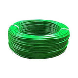 Chetan 23SWG 1/23 Pure Copper Single Strand Hookup Wire 92 Meter - Green
