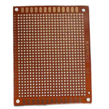 7x9 CM Single Sided Veroboard Dotted PCB 70x90mm
