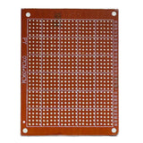 7x9 CM Single Sided Veroboard Dotted PCB 70x90mm