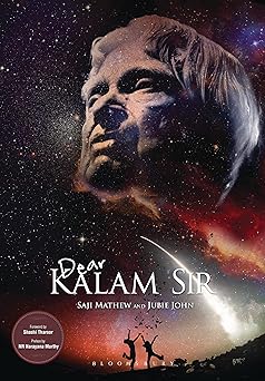 DEAR KALAM SIR BY SAJI MATHEW & JUBIE JOHN [HARDCOVER] OLD BOOK