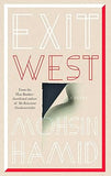EXIT WEST BY MOHSIN HAMID [HARDCOVER] OLD BOOK