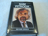 SAM PITRODA : A BIOGRAPHY BY MAYANK CHHAYA [HARDCOVER] OLD BOOK