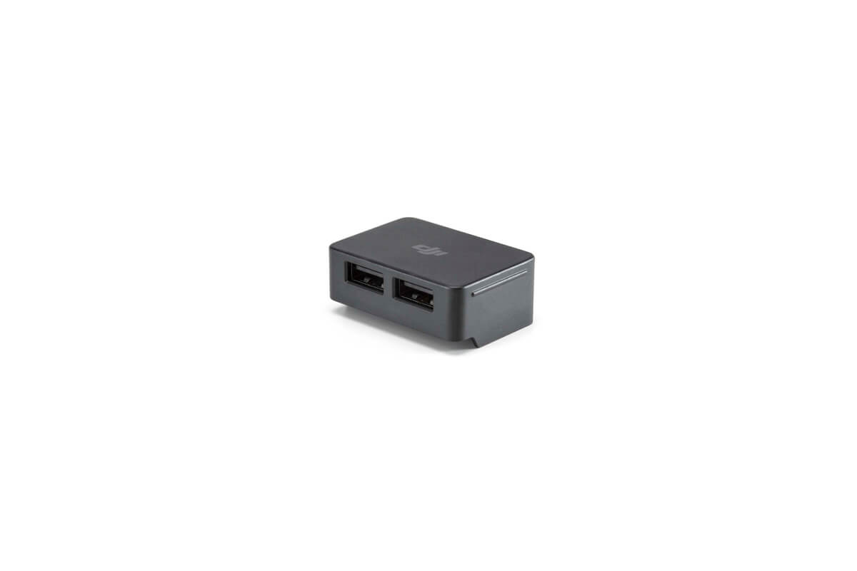 Dji Mavic Air 2 Battery to Power Bank Adapter (Original)