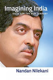 IMAGINING INDIA : IDEAS FOR THE NEW CENTURY BY NANDAN NILEKANI (HARDCOVER) OLD BOOK