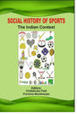 SOCIAL HISTORY OF SPORTS : THE INDIAN CONTEXT BY CHITTABRATA PALIT, PURNIMA MOOKHERJEE (HARDCOVER)