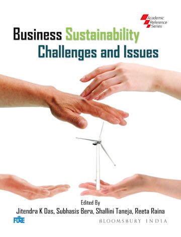 BUSINESS SUSTAINABILITY : CHALLENGES AND ISSUES BY JITENDRA K. DAS & SUBHASIS BERA [HARDCOVER]