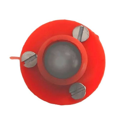 Metal Ball Caster Wheel with Screw and Nut