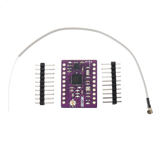 NRF51822 + LIS3DH Bluetooth + Accelerometer Wearable Devices Module WCMCU-8223
