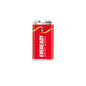 9v Eveready 1216 Heavy Duty Battery (Pack of 1)