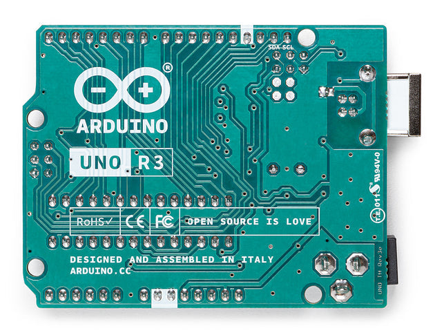 Original Arduino Uno Rev3 R3 (A000066)