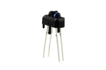 TCRT5000 Reflective IR sensor photoelectric switch