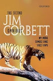 THE SECOND JIM CORBETT OMNIBUS : MY INDIA JUNGLE LORE TREE TOPS BY JIM CORBETT (HARDBOUND) OLD BOOK