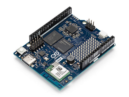 Official Arduino UNO Q Single Board Computer Model 4GB (ABX00173)