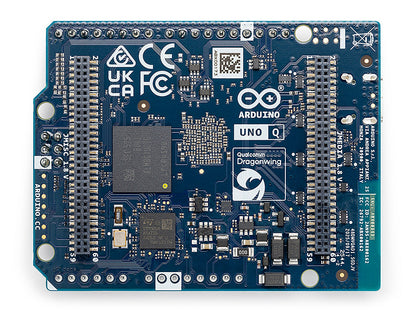 Official Arduino UNO Q Single Board Computer Model 4GB (ABX00173)