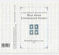 A COMPENDIUM OF ARTICLES ON THE HALF ANNA LITHOGRAPH STAMPS BY DINESH KANABAR  (HARDCOVER(