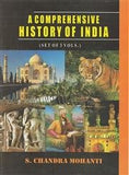 A COMPREHENSIVE HISTORY OF INDIA : SET OF 3 VOLUMES BY S. CHANDRA MOHANTI (HARDCOVER) OLD BOOK