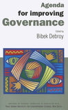 AGENDA FOR IMPROVING GOVERNANCE BY BIBEK DEBROY (HARDCOVER) OLD BOOK