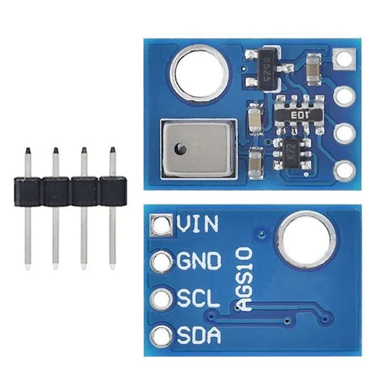 AGS10 TVOC Air Quality Gas Sensor Module