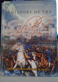 A HISTORY OF THE SIKHS : FROM ORIGIN TO BATTLES OF SUTLEJ BY JOSEPH DAVEY CUNNINGHAM [HARDCOVER]