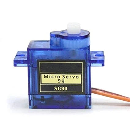 SG90 Micro Servo - 360 degree Continuous Rotation