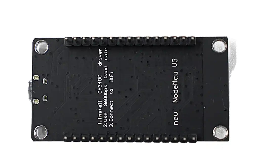 NodeMcu ESP8266 V3 Lua CH340 WiFi Development Board