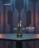 Airace Navon :- The Ultimate GNSS Receiver with Integrated Laser & IMU