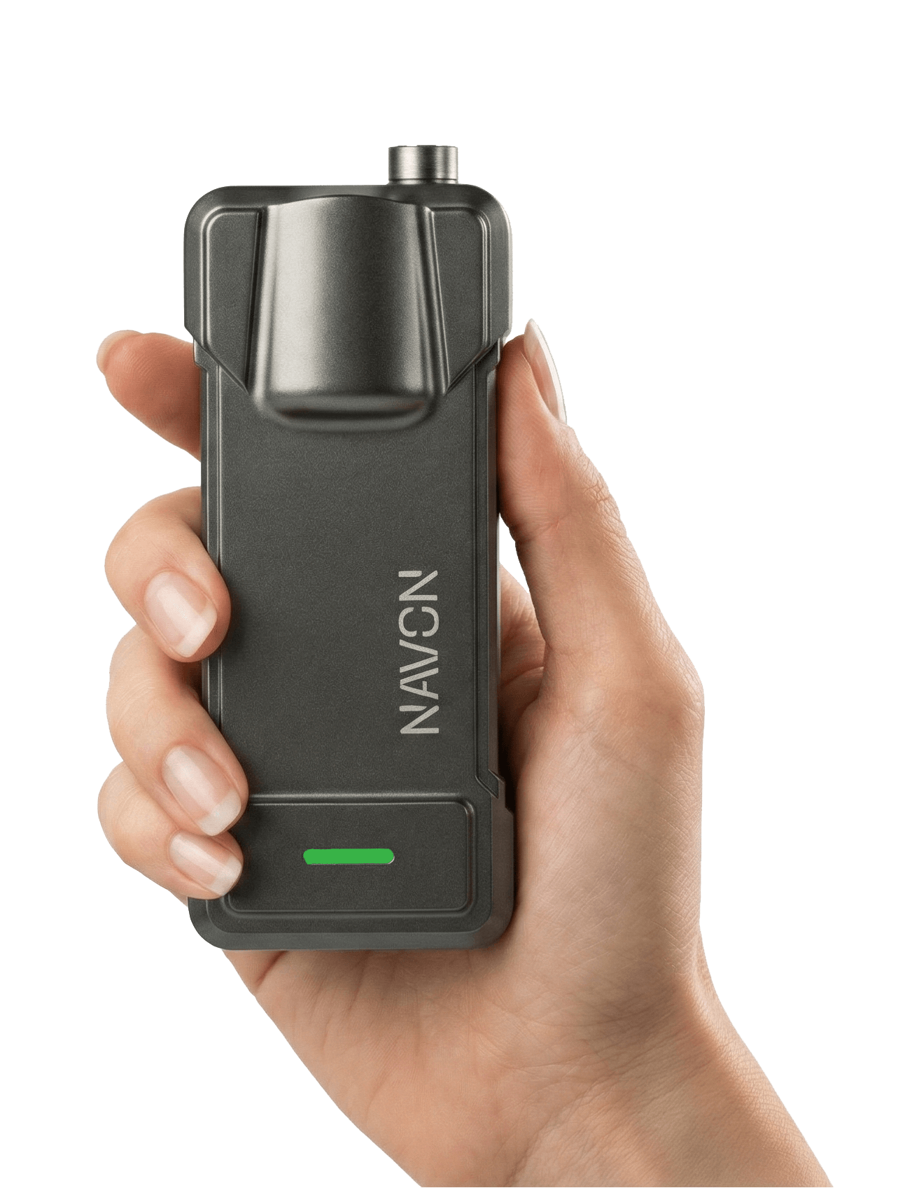 Airace Navon :- The Ultimate GNSS Receiver with Integrated Laser & IMU