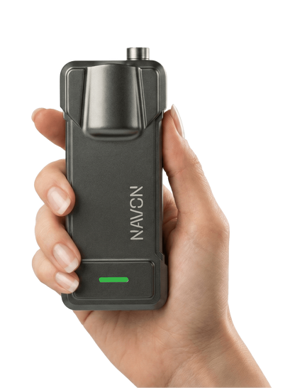 Airace Navon :- The Ultimate GNSS Receiver with Integrated Laser & IMU