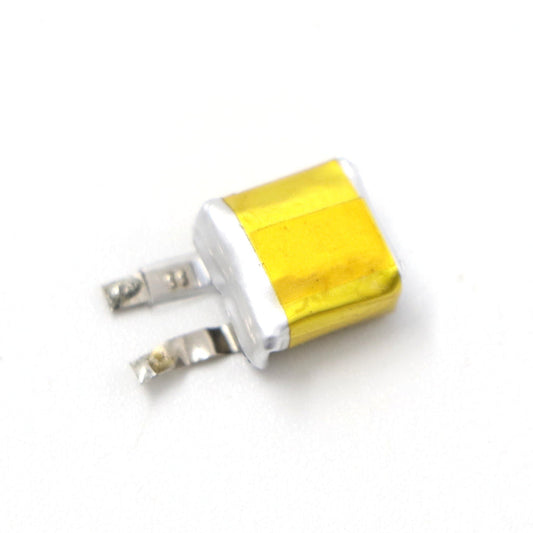 3.7v  Lithium Polymer Square Battery for Wireless earbuds