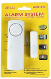 Wireless Magnetic Anti-theft Alarm for Door / Windows