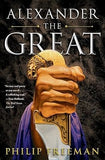 ALEXANDER THE GREAT BY PHILIP FREEMAN (PAPERBACK) OLD BOOK