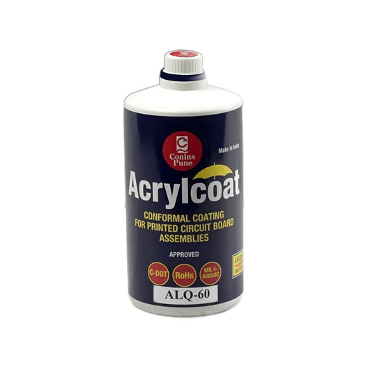 AcrylCoat ALQ-60 PCB Surface Conformal Coating - 1 Ltr