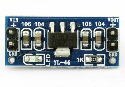 AMS1117 1.8V Power Supply Module