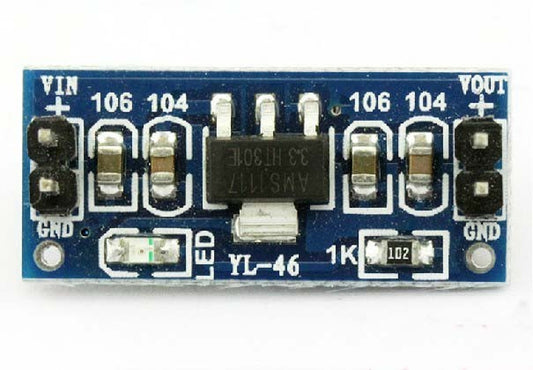 AMS1117 1.8V Power Supply Module