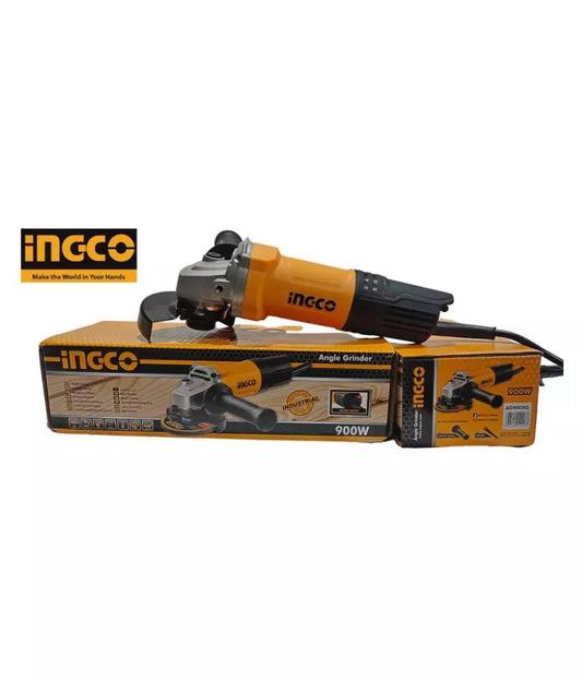 INGCO AG900282 Angle Grinder 900W