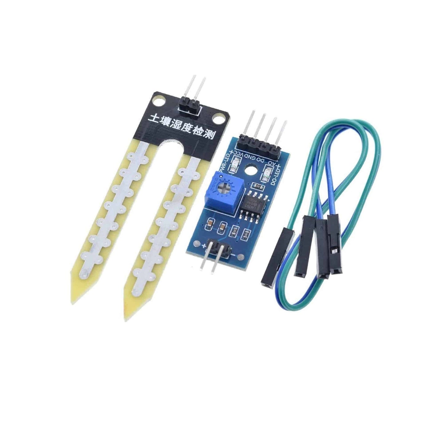Soil Moisture Sensor Module Soil Hydrometer Humidity Detector