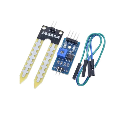 Soil Moisture Sensor Module Soil Hydrometer Humidity Detector