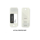 Numakers ASA Filament- Pure White - 1.75 mm / 1 kg