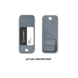 Numakers ASA Filament- Light Gray - 1.75 mm / 1 kg