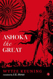ASHOKA THE GREAT BY WYTZE KEUNING (PAPERBACK) OLD BOOK