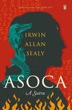 ASOCA : A SUTRA BY IRWIN ALLAN SEALY (HARDCOVER) OLD BOOK
