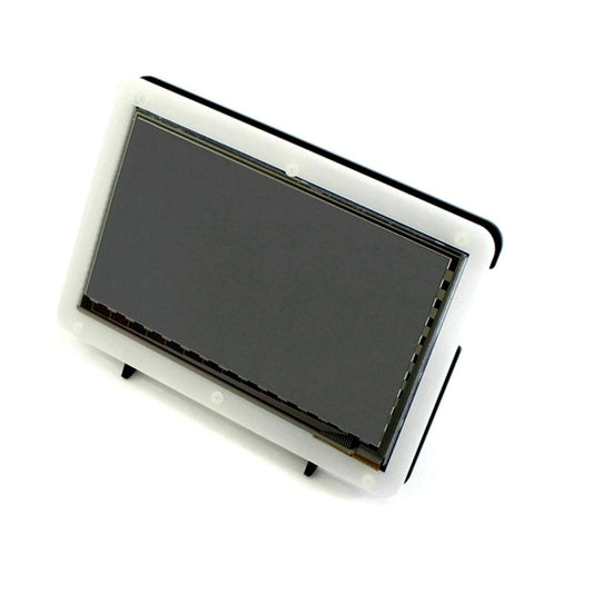 Acrylic Case for 7-Inch Display and Raspberry Pi